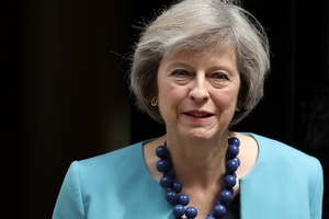 Theresa May a décidé de prendre sa perte 