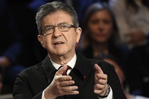 De quoi Jean-Luc Mélenchon est-il le nom?