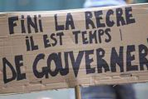 Peuples éduqués, peuples révolutionnaires ?