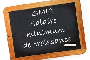 Évolution du SMIC: une synthèse du rapport