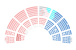 La mort à petit feu des élections législatives en France